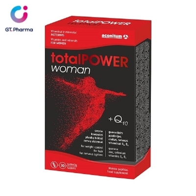 Sản phẩm Total Power Women